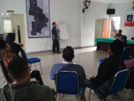 Peningkatan Kapasitas Aparatur Pemerintah Desa Tahun 2019