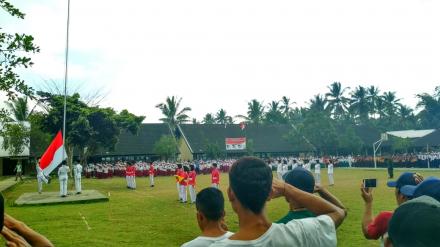 Kibaran Merah Putih 