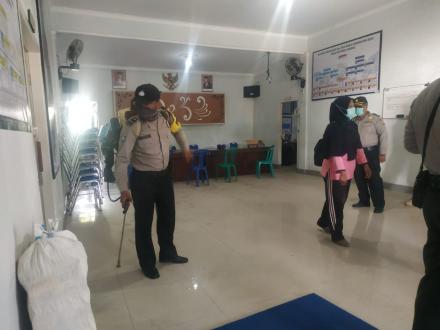 Cegah Wabah Covid-19 