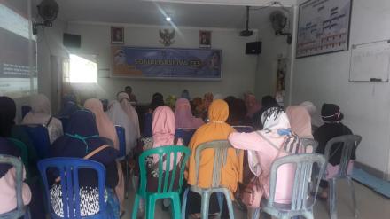 Sosialisasi IVA Test