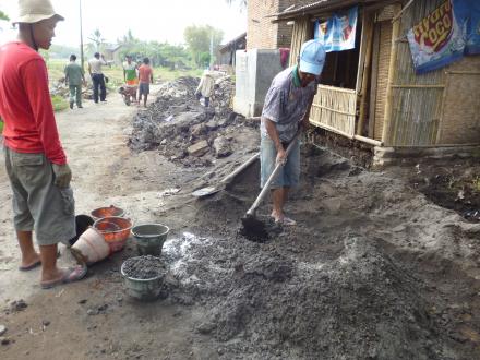 Pentalutan Gubuk Jalin